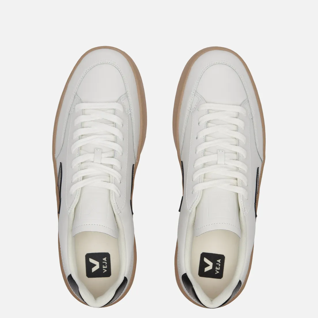 VEJA Мужские кроссовки V-12 Leather