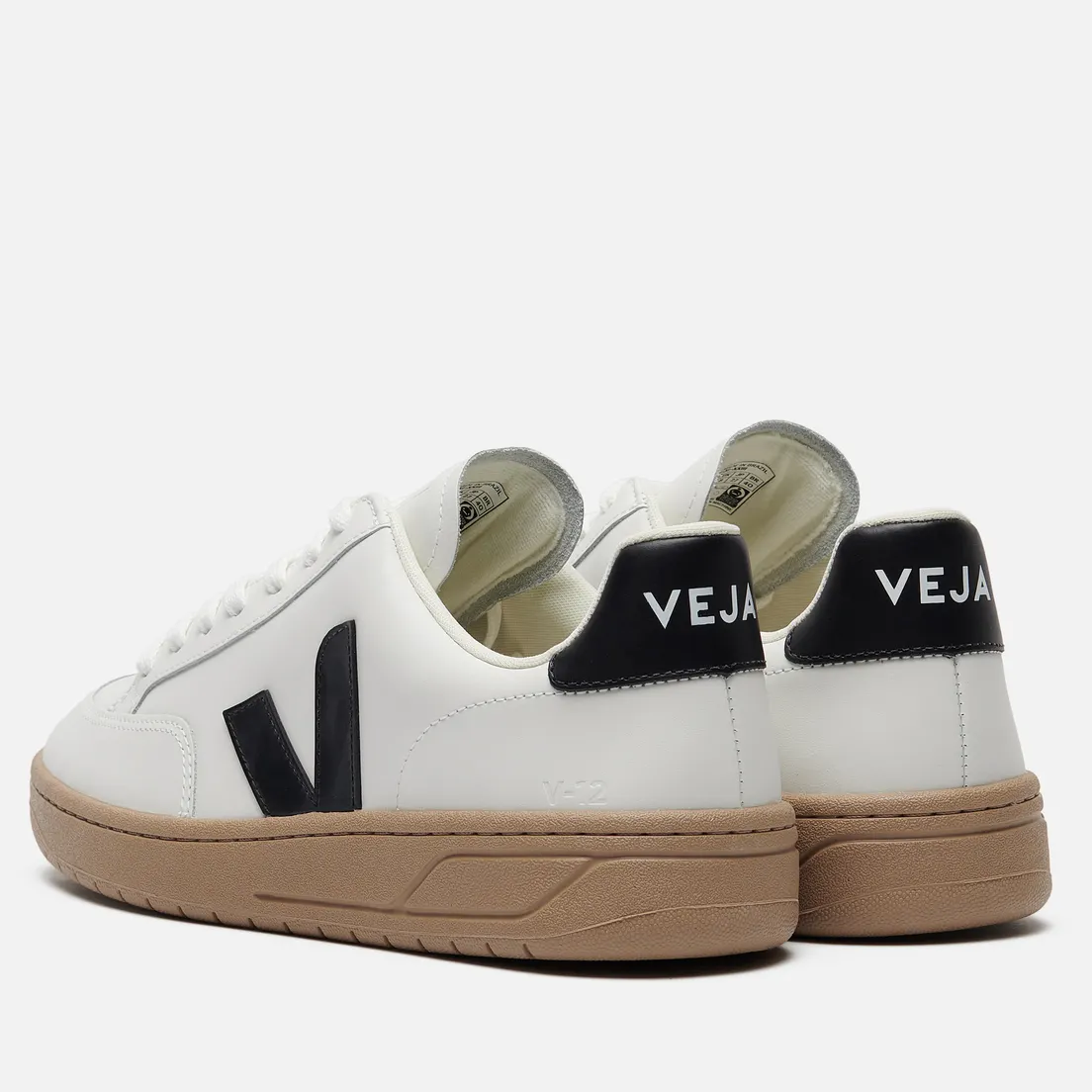 VEJA Мужские кроссовки V-12 Leather
