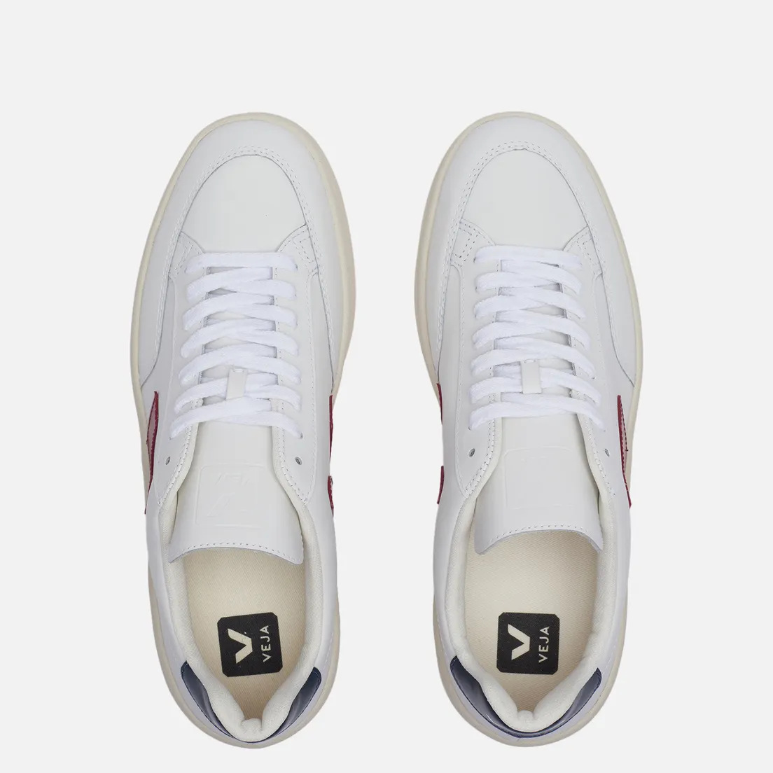VEJA Кроссовки V-12 Leather