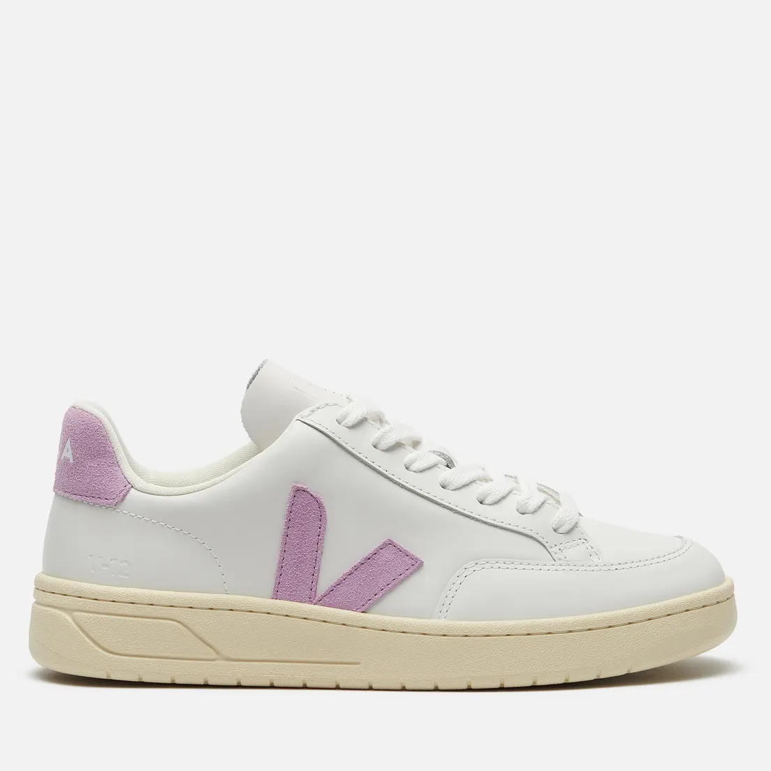 VEJA Женские кроссовки V-12 Leather