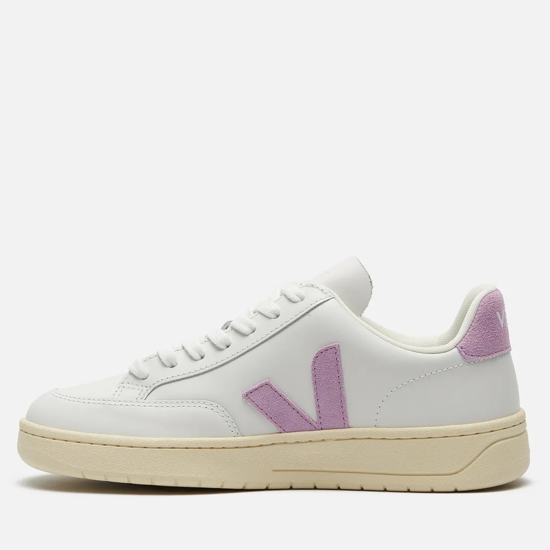 VEJA Женские кроссовки V-12 Leather