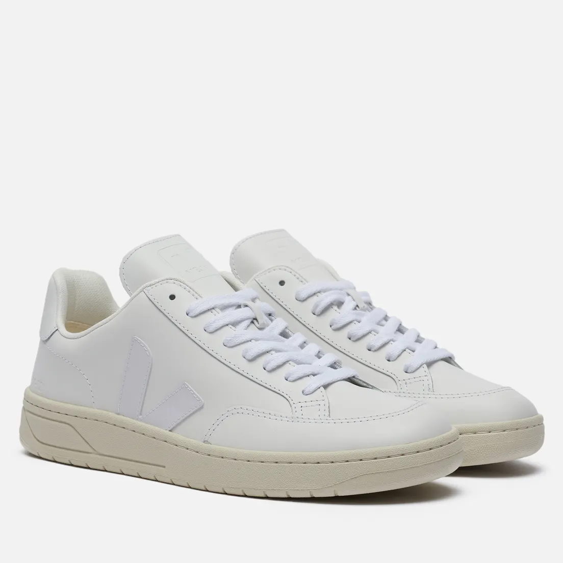 VEJA Кроссовки V-12 Leather