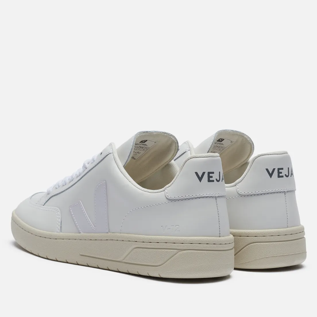 VEJA Кроссовки V-12 Leather