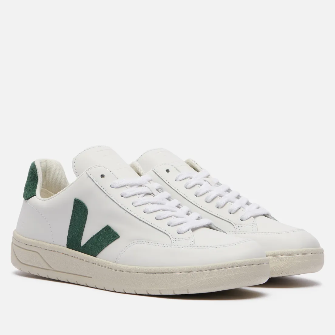VEJA Мужские кроссовки V-12 Leather