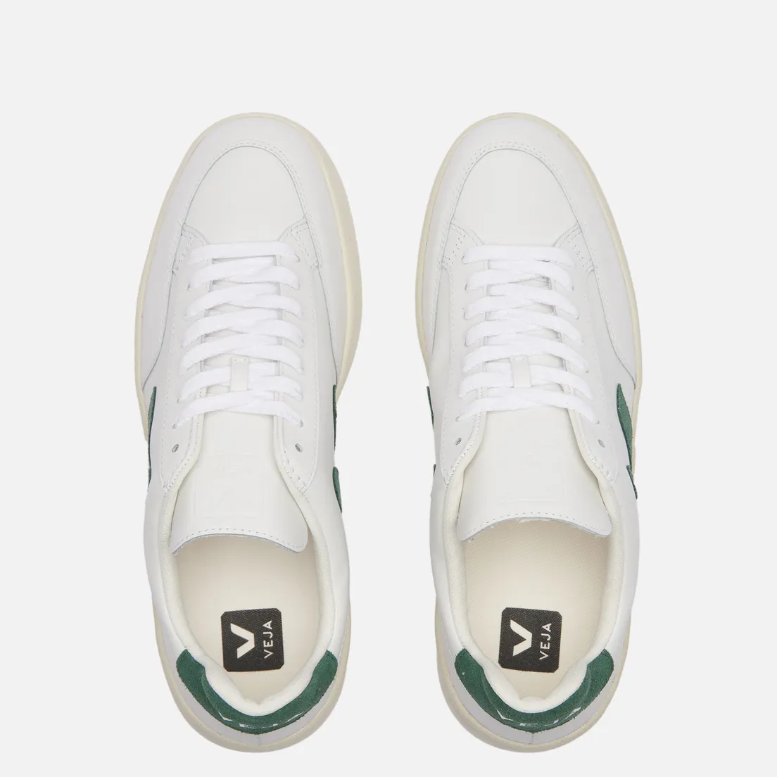 VEJA Мужские кроссовки V-12 Leather