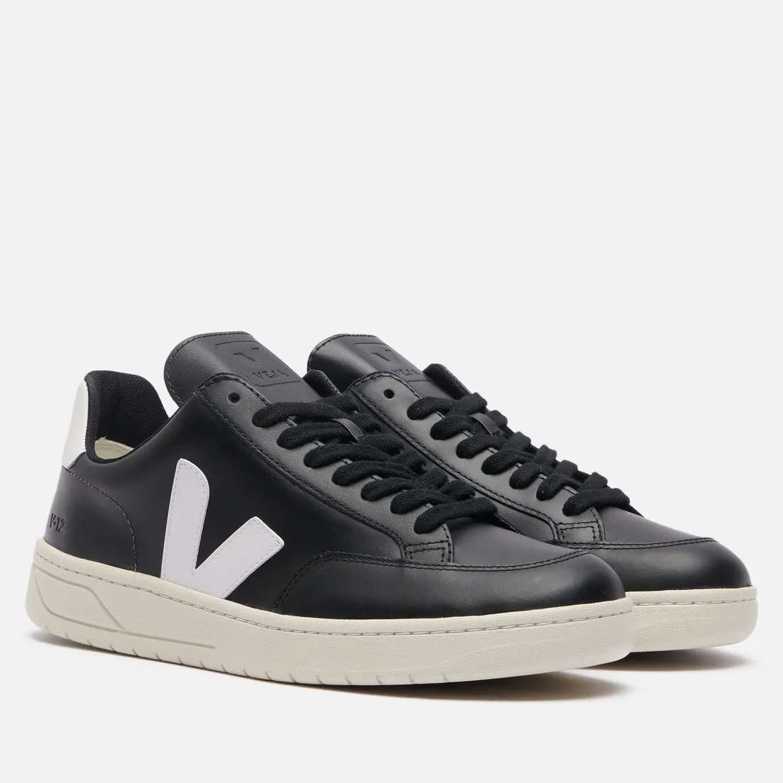 VEJA Мужские кроссовки V-12 Leather