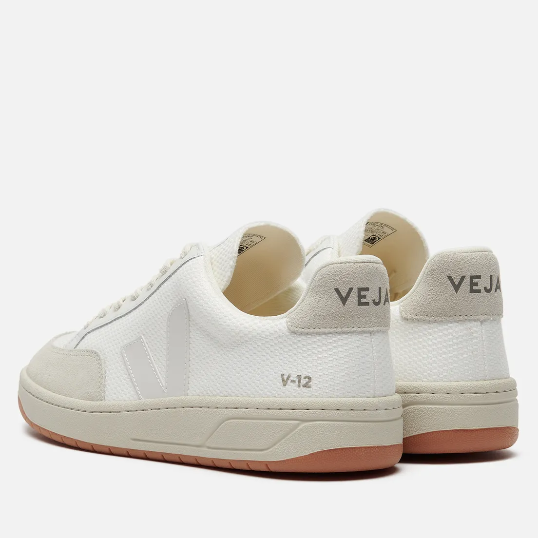 VEJA Кроссовки V-12 B-Mesh