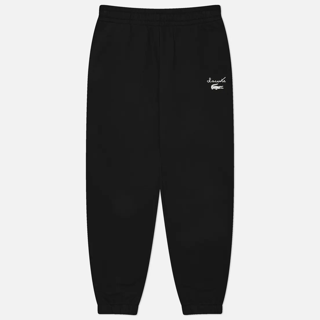 Lacoste Женские брюки Logo Fleece