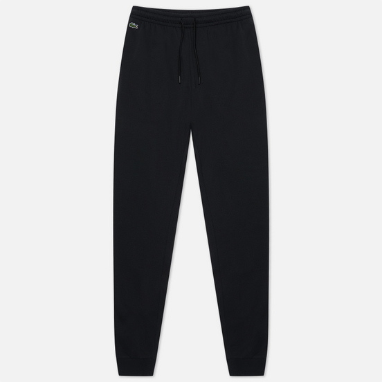 Женские брюки Lacoste Sport Tennis Fleece Black