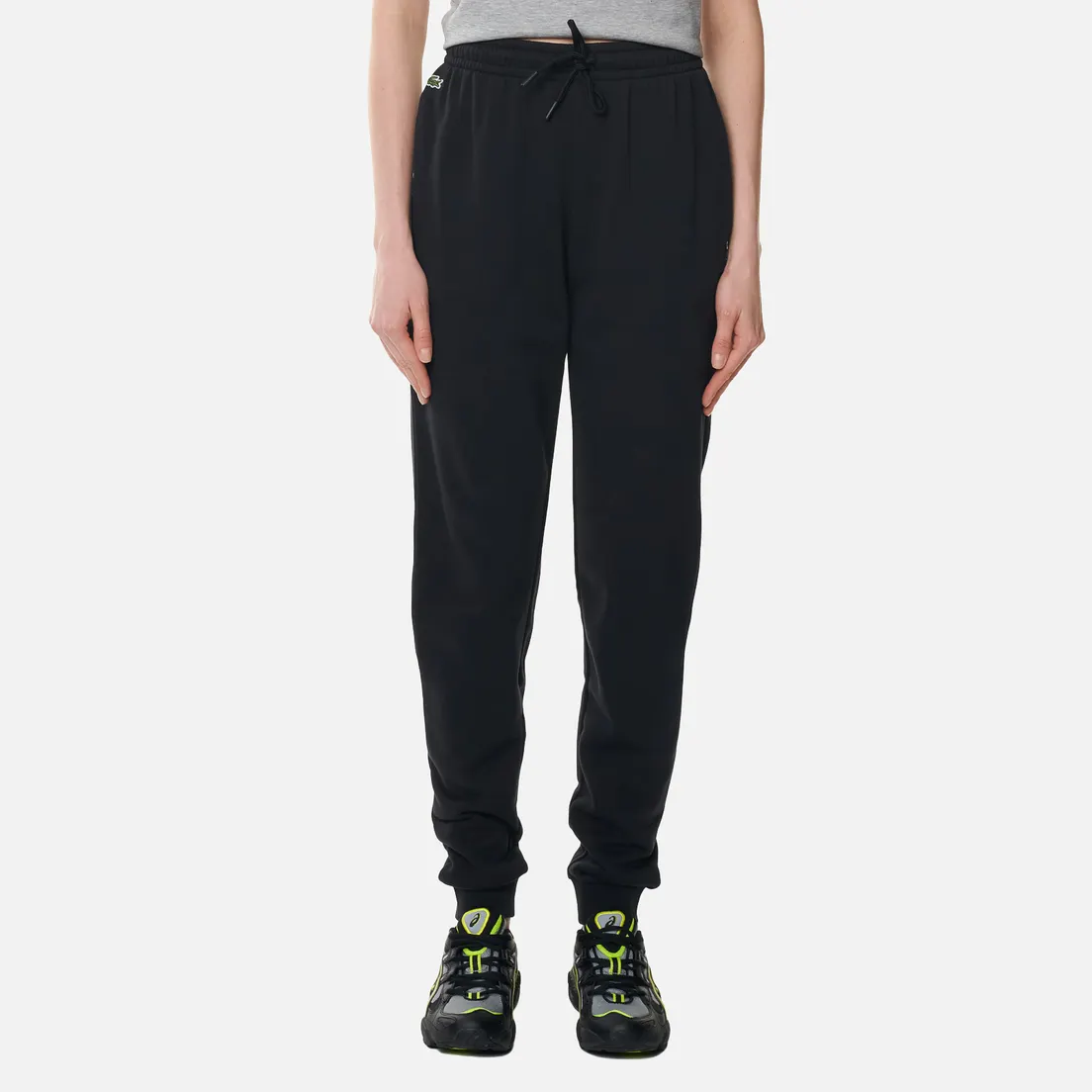Lacoste Женские брюки Sport Tennis Fleece
