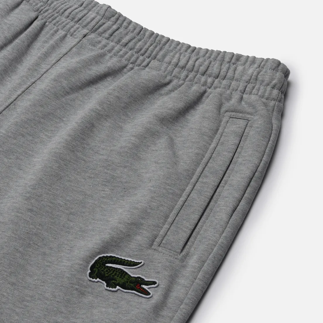Lacoste Мужские брюки Core Non Brushed Fleece Relaxed Fit