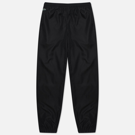 Мужские брюки Lacoste Sport Tennis, цвет чёрный, размер S