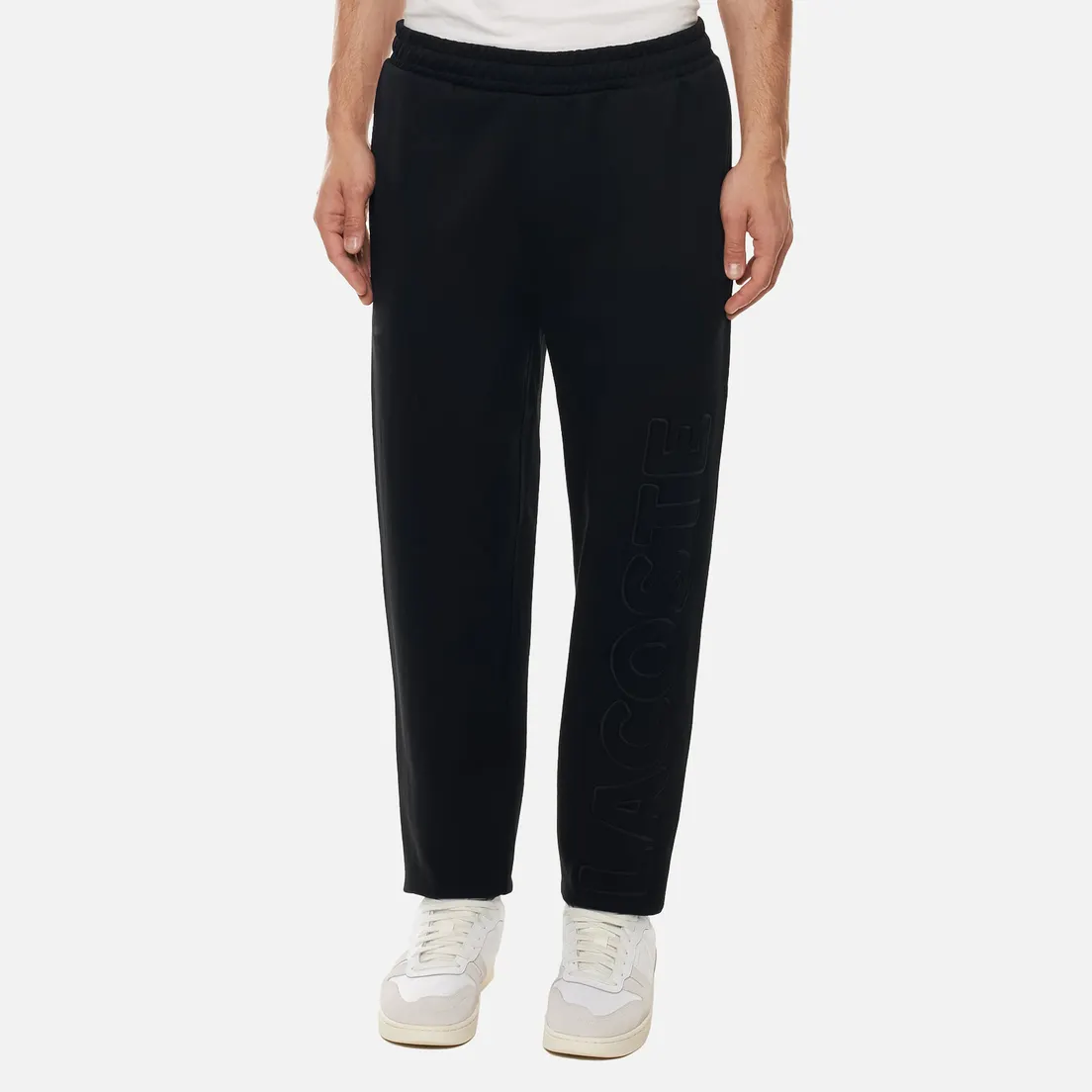 Lacoste Live Мужские брюки Embroidered Cotton Blend