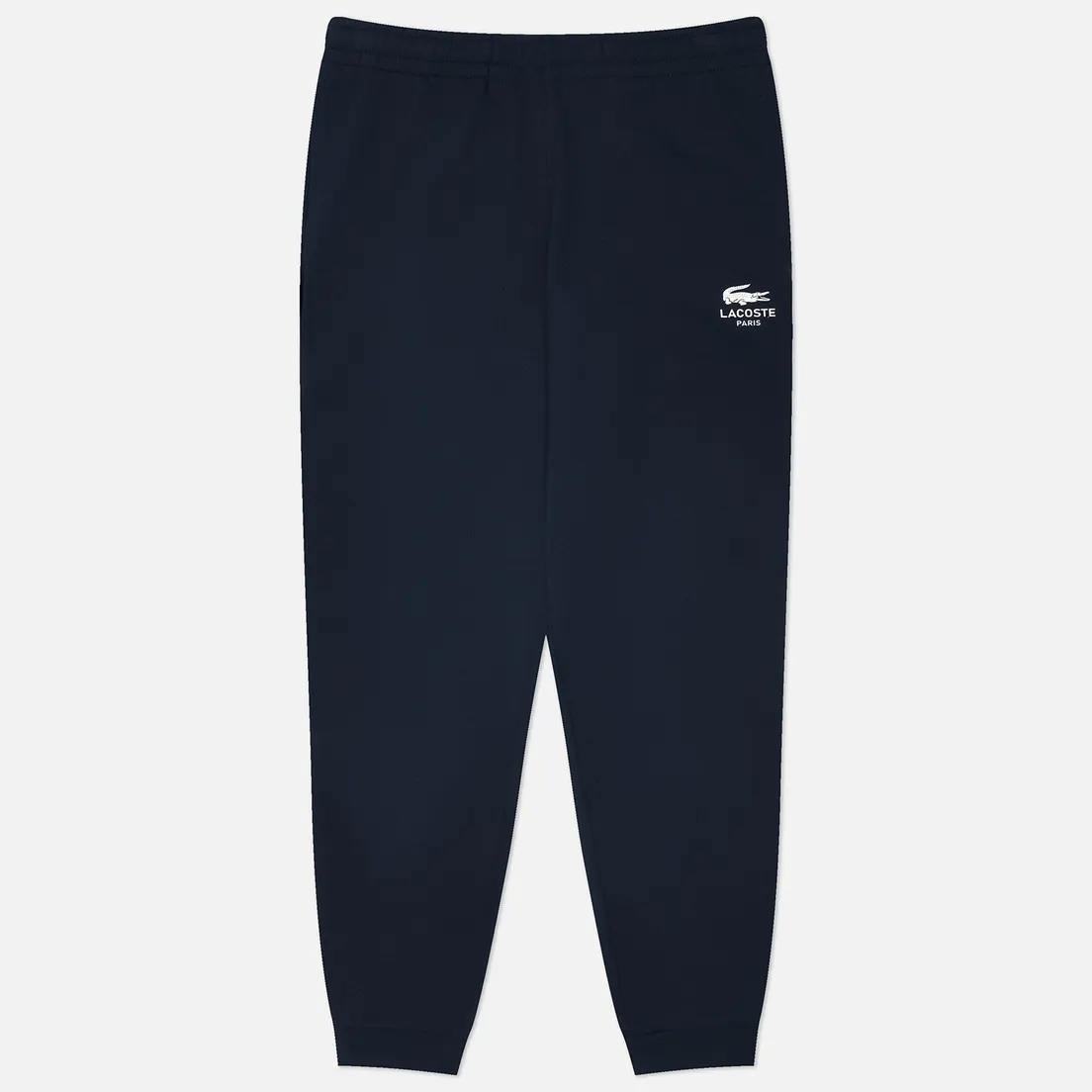 Lacoste Мужские брюки Tapered Fit Unbrushed Fleece