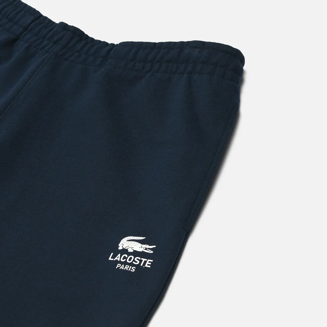 Lacoste Мужские брюки Tapered Fit Unbrushed Fleece