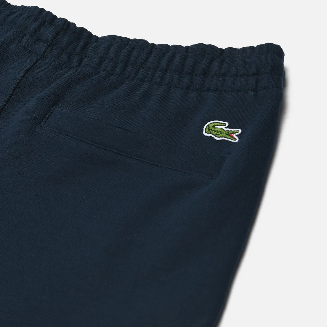 Lacoste Мужские брюки Tapered Fit Unbrushed Fleece