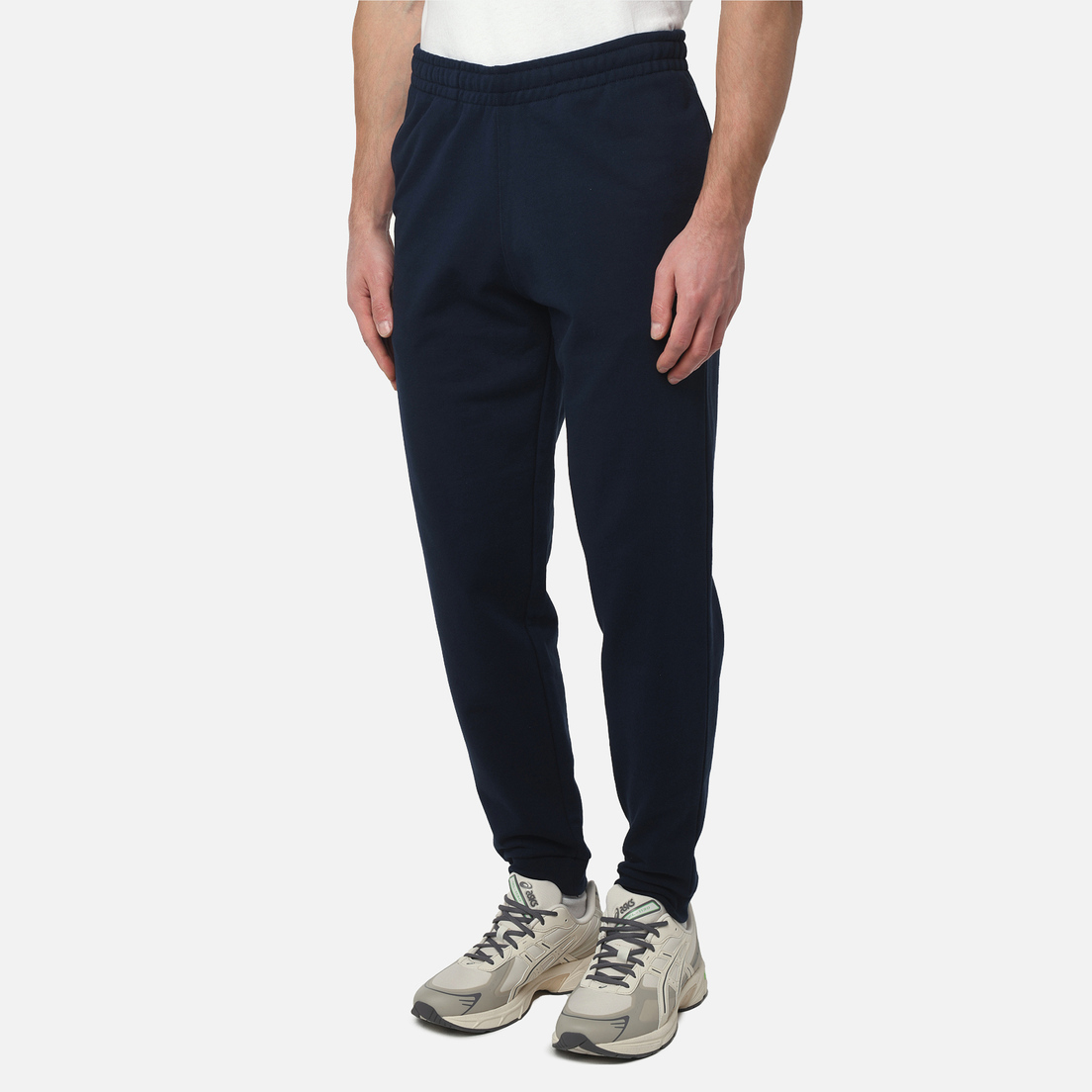 Lacoste Мужские брюки Tapered Fit Unbrushed Fleece