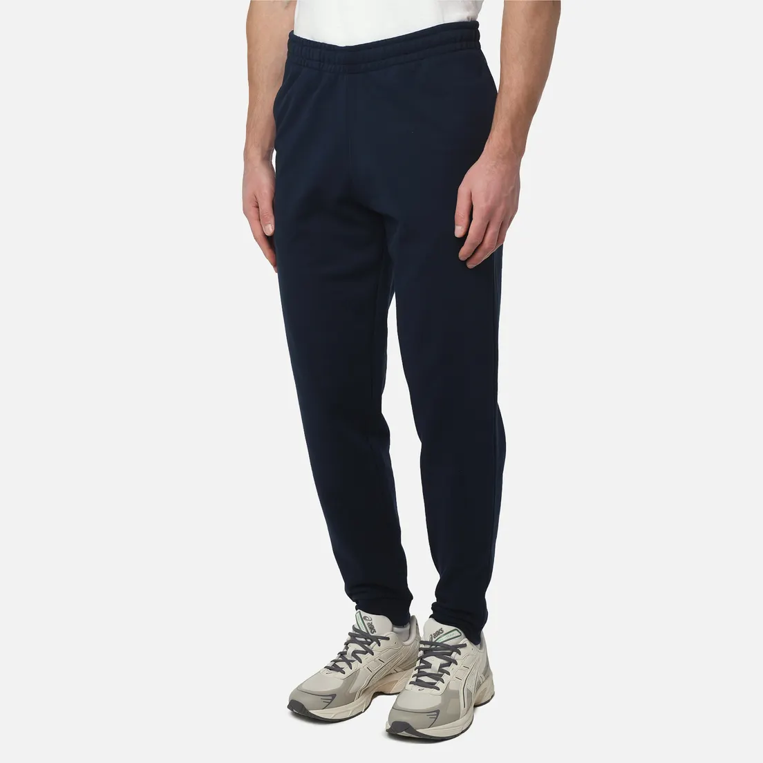 Lacoste Мужские брюки Tapered Fit Unbrushed Fleece