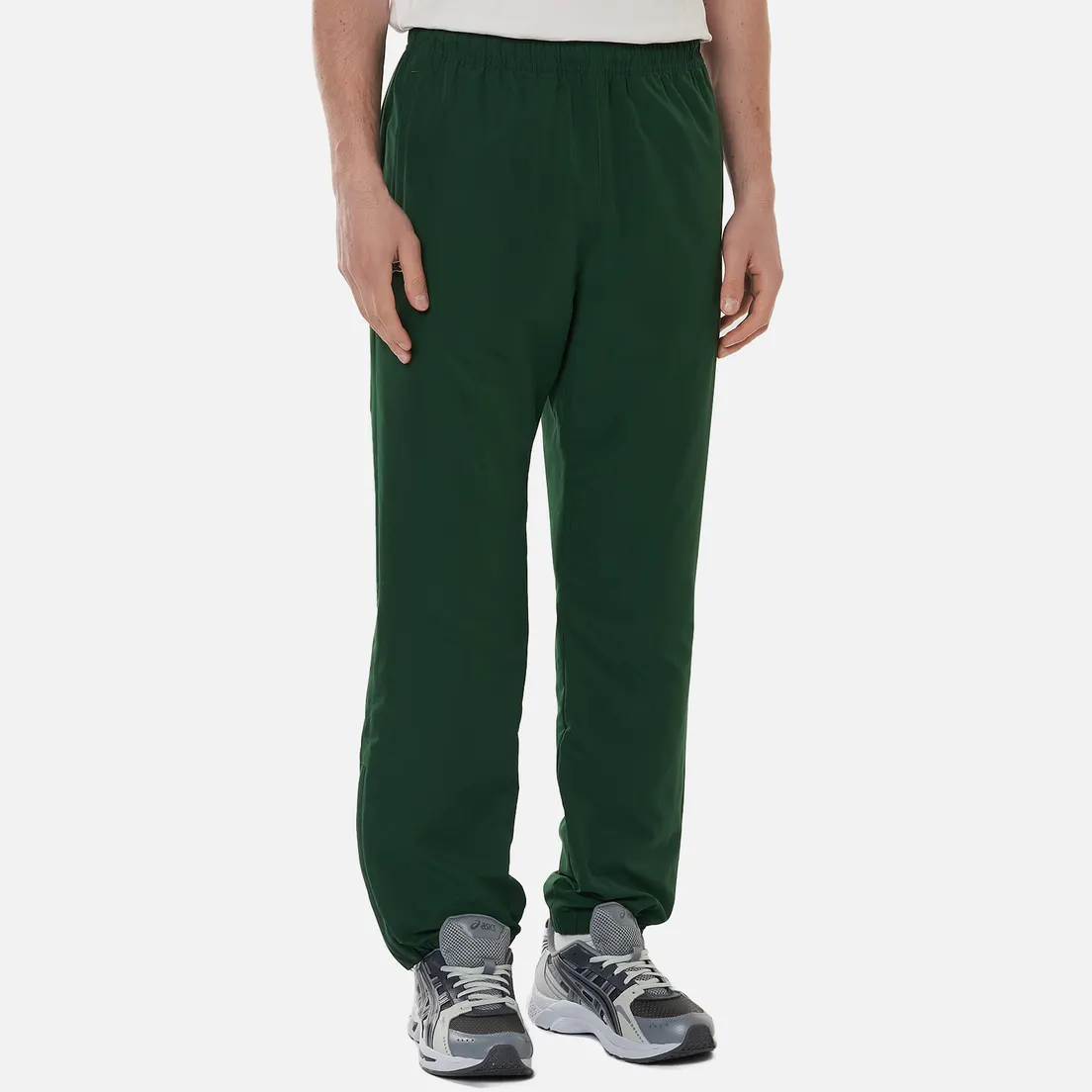 Lacoste Мужские брюки Lightweight Water-Resistant