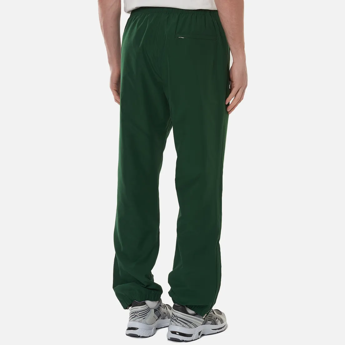 Lacoste Мужские брюки Lightweight Water-Resistant