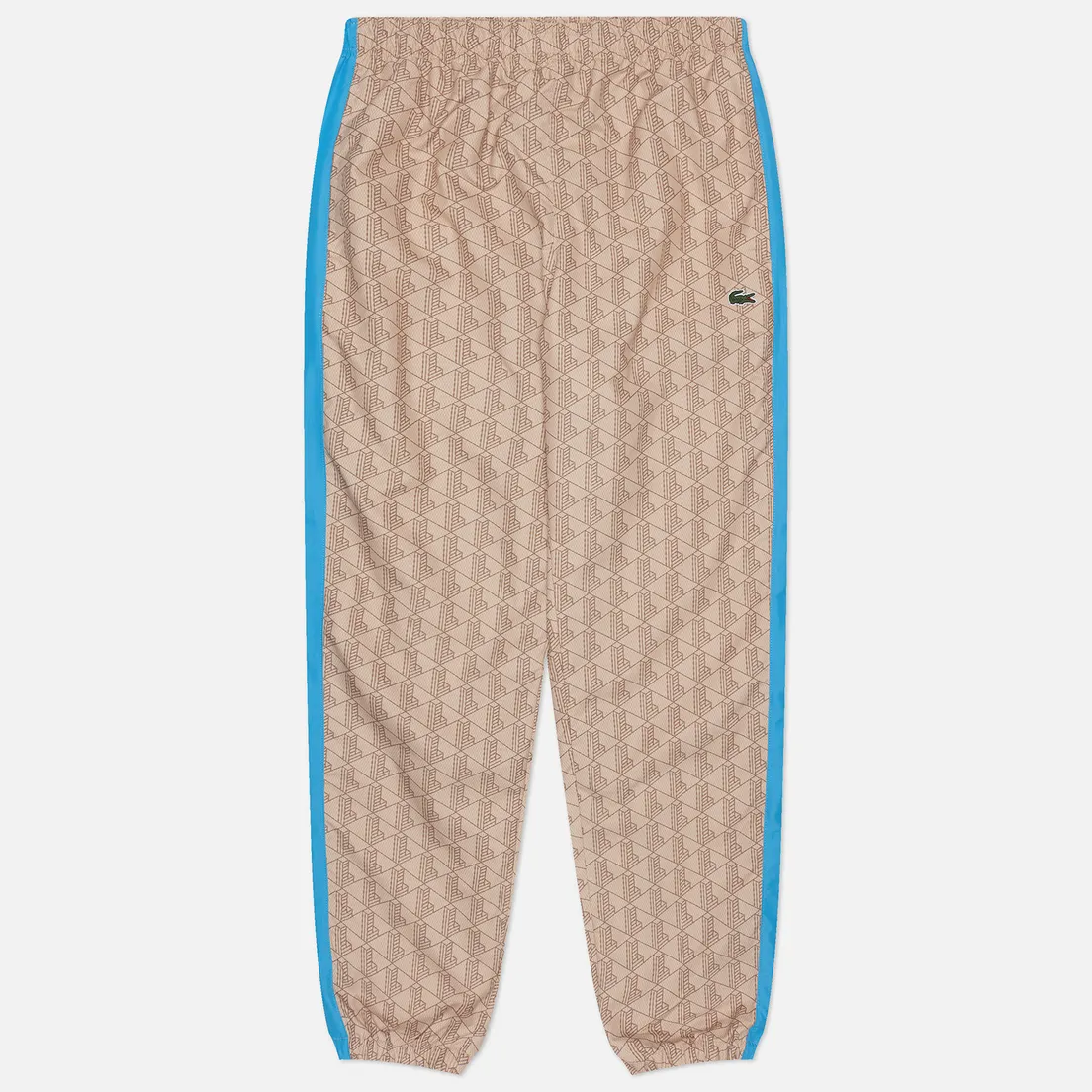 Lacoste Мужские брюки Monogram Regular Fit