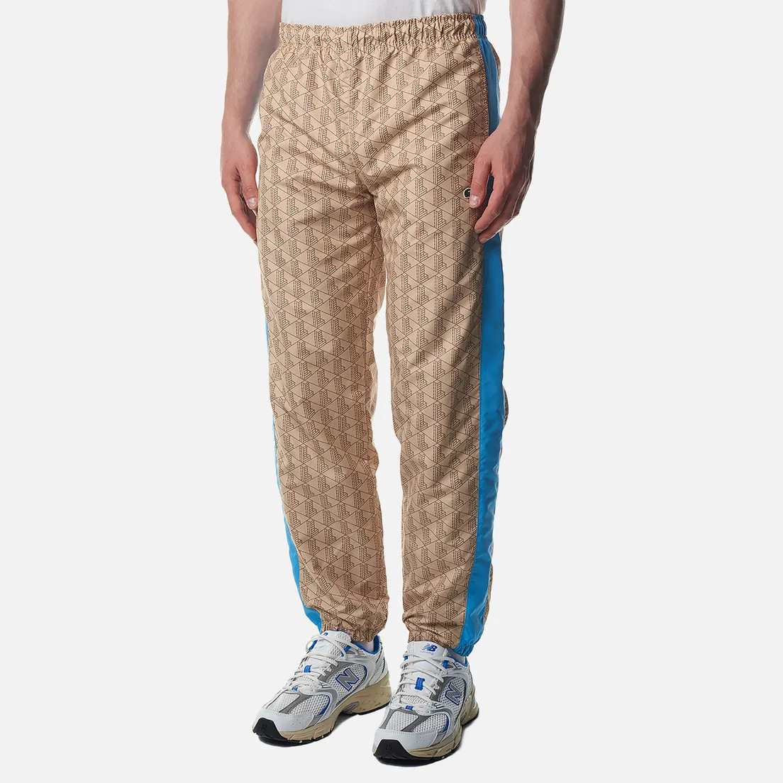 Lacoste Мужские брюки Monogram Regular Fit