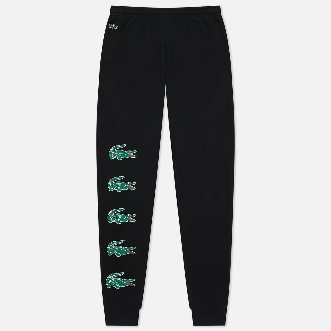 Lacoste Мужские брюки Sport Crocodile Print Fleece