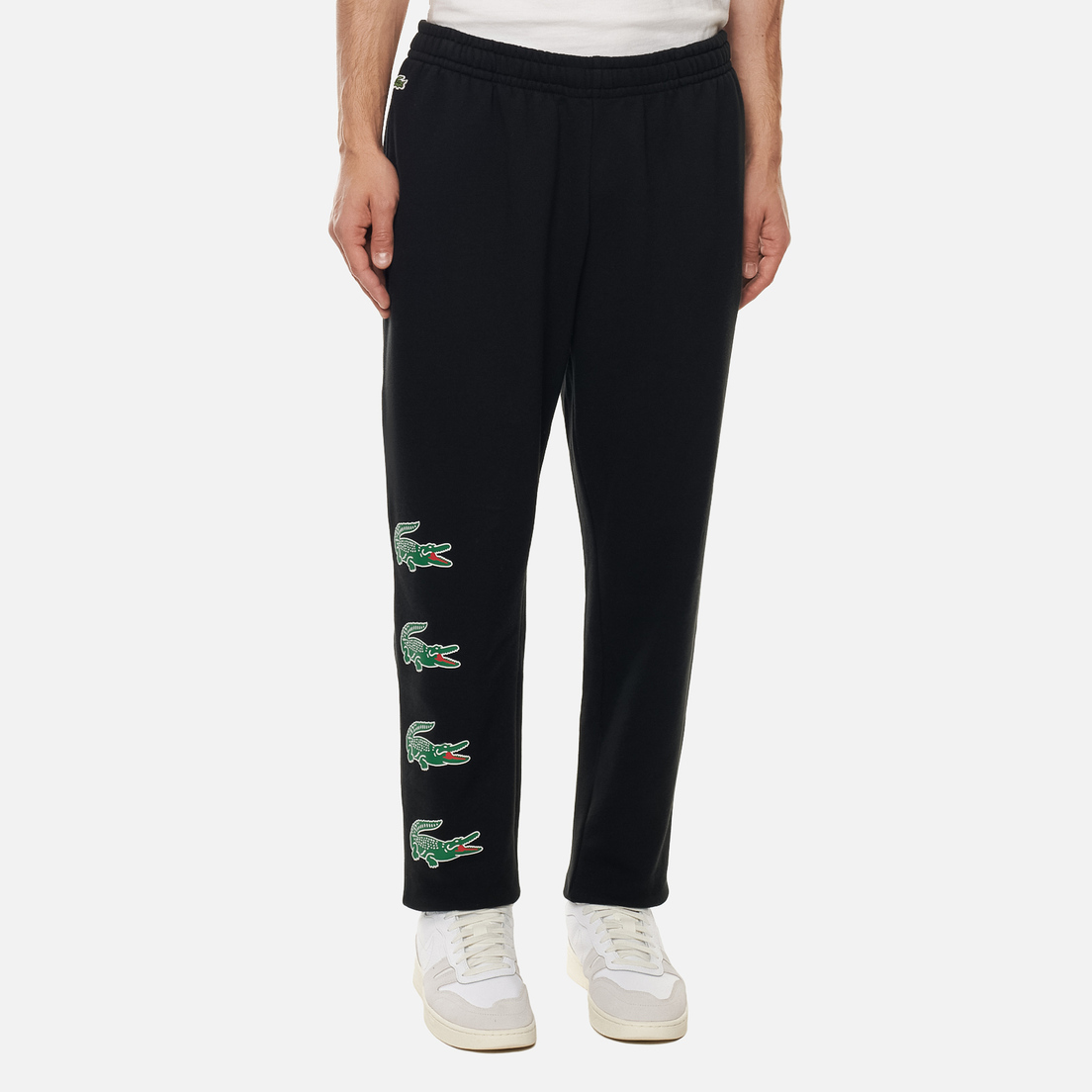 Lacoste Мужские брюки Sport Crocodile Print Fleece