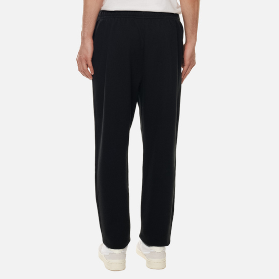 Мужские брюки Lacoste Sport Crocodile Print Fleece Black