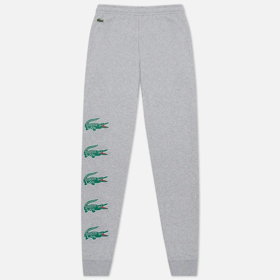 Lacoste Мужские брюки Sport Crocodile Print Fleece