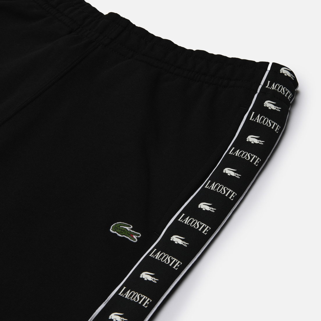 Lacoste Мужские брюки Jogger Logo Stripe Track