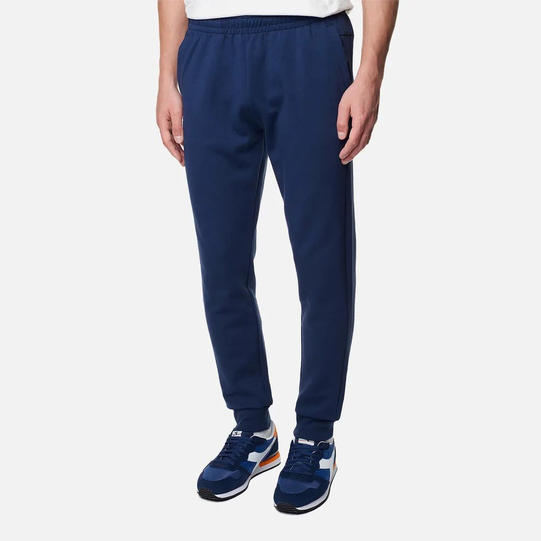 Lacoste Мужские брюки Mesh Panels Track