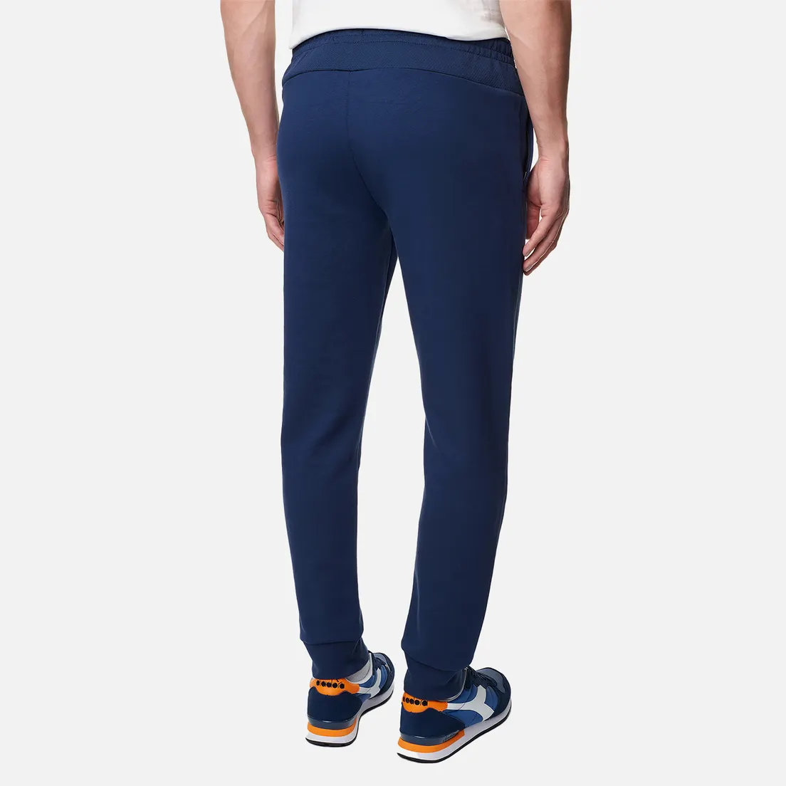 Lacoste Мужские брюки Mesh Panels Track