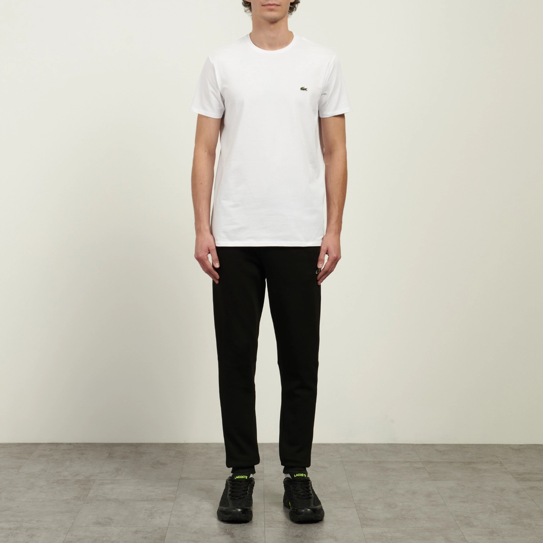 Lacoste Мужские брюки Slim Fit Fleece