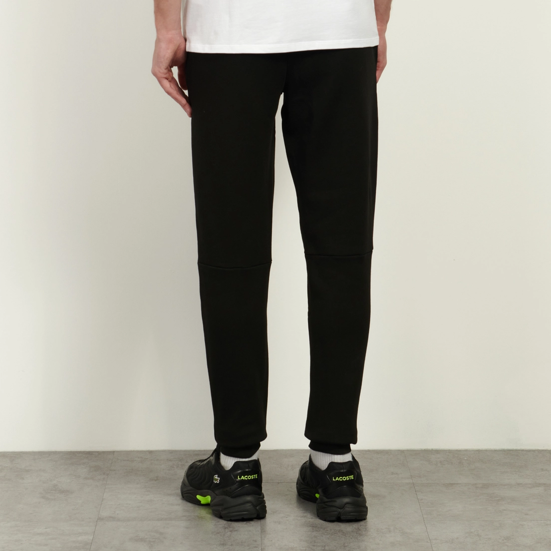 Lacoste Мужские брюки Slim Fit Fleece