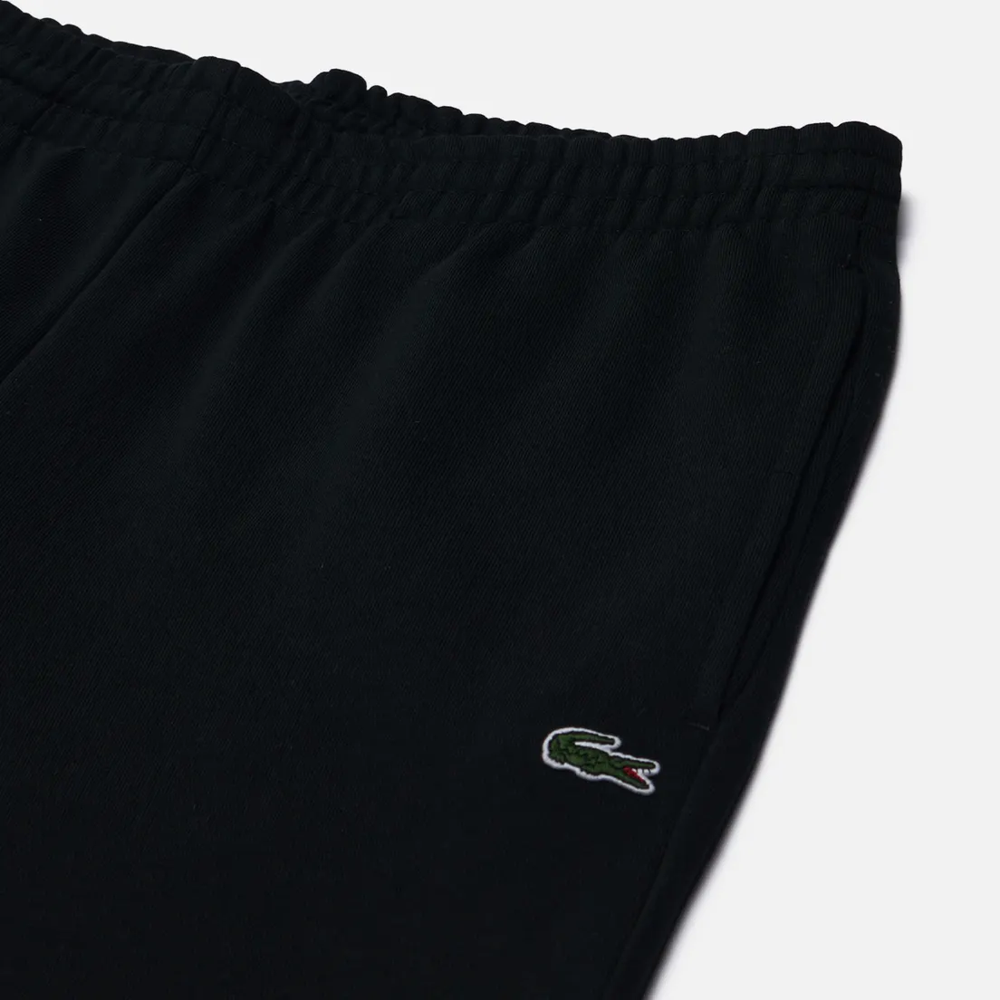 Lacoste Мужские брюки Slim Fit Fleece Joggers