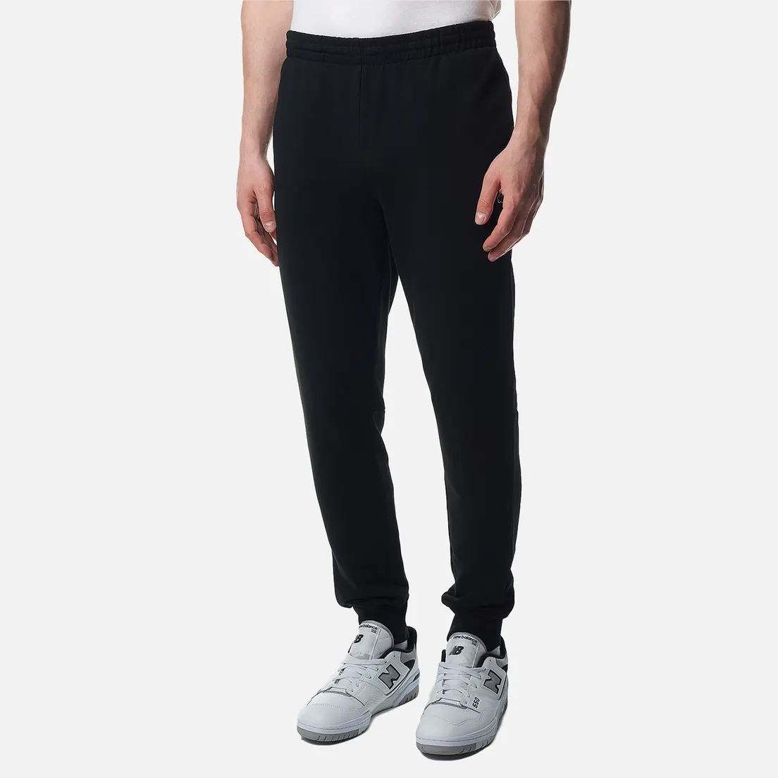 Lacoste Мужские брюки Slim Fit Fleece Joggers