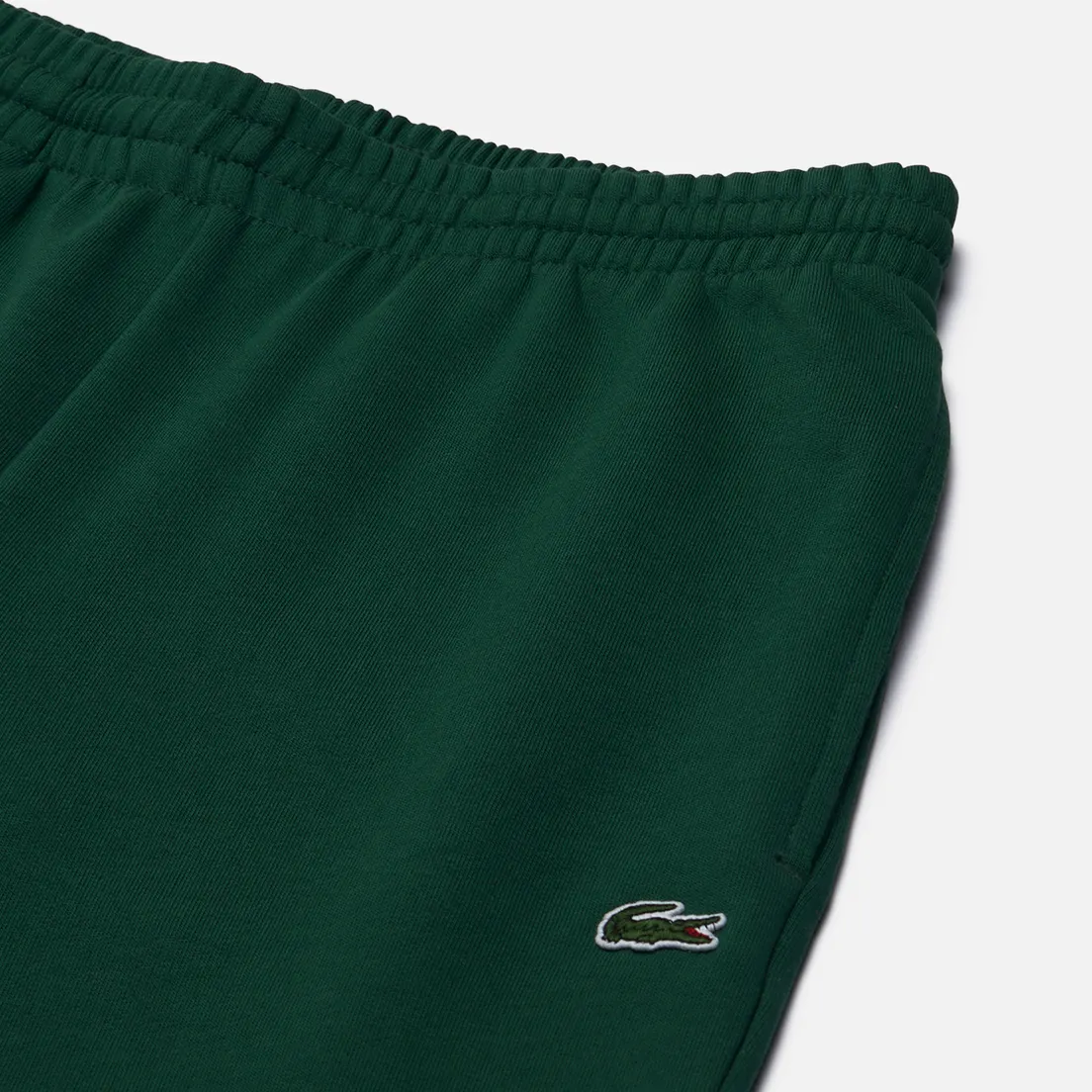 Lacoste Мужские брюки Slim Fit Fleece Joggers