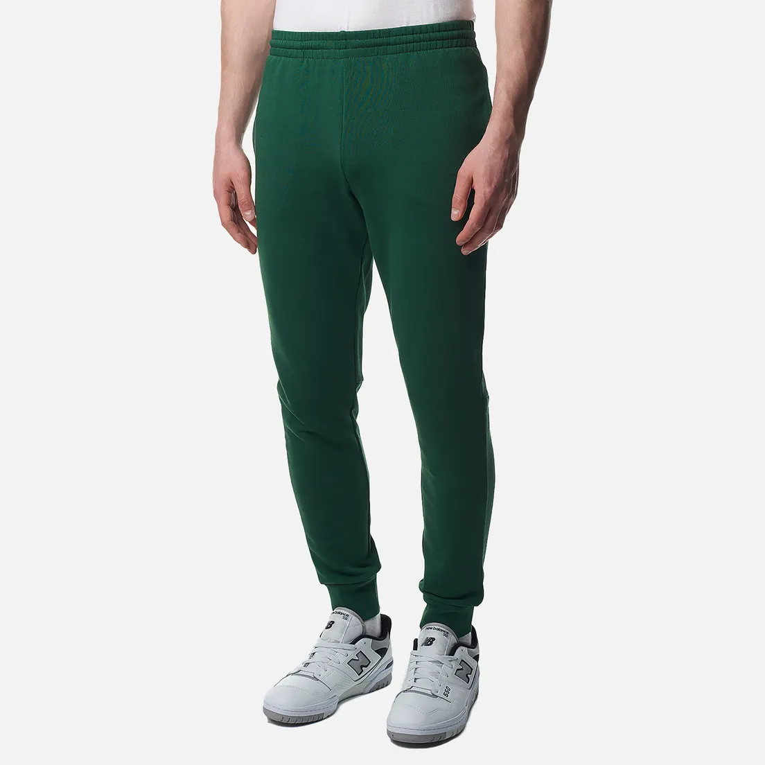 Lacoste Мужские брюки Slim Fit Fleece Joggers