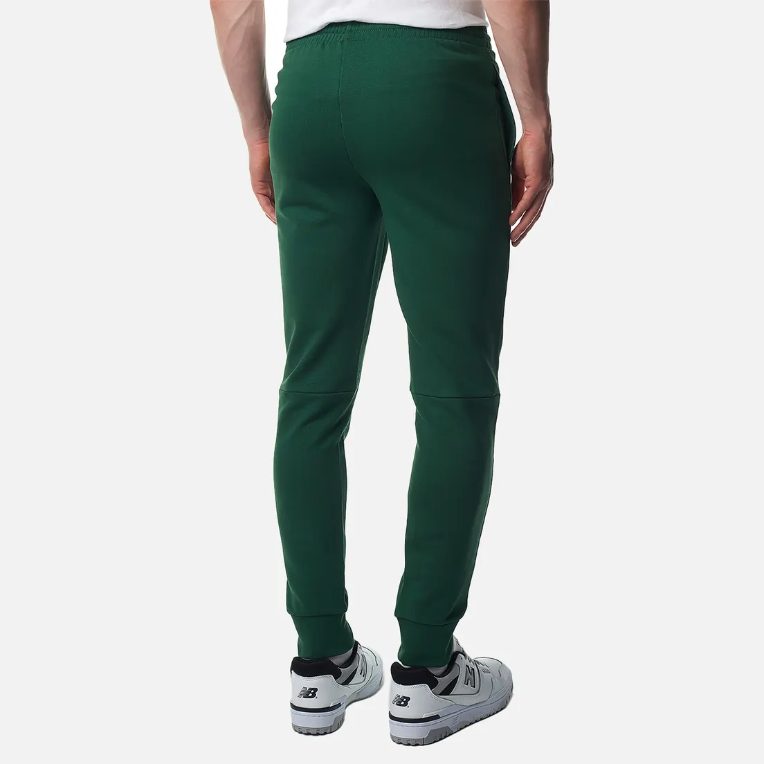 Lacoste Мужские брюки Slim Fit Fleece Joggers