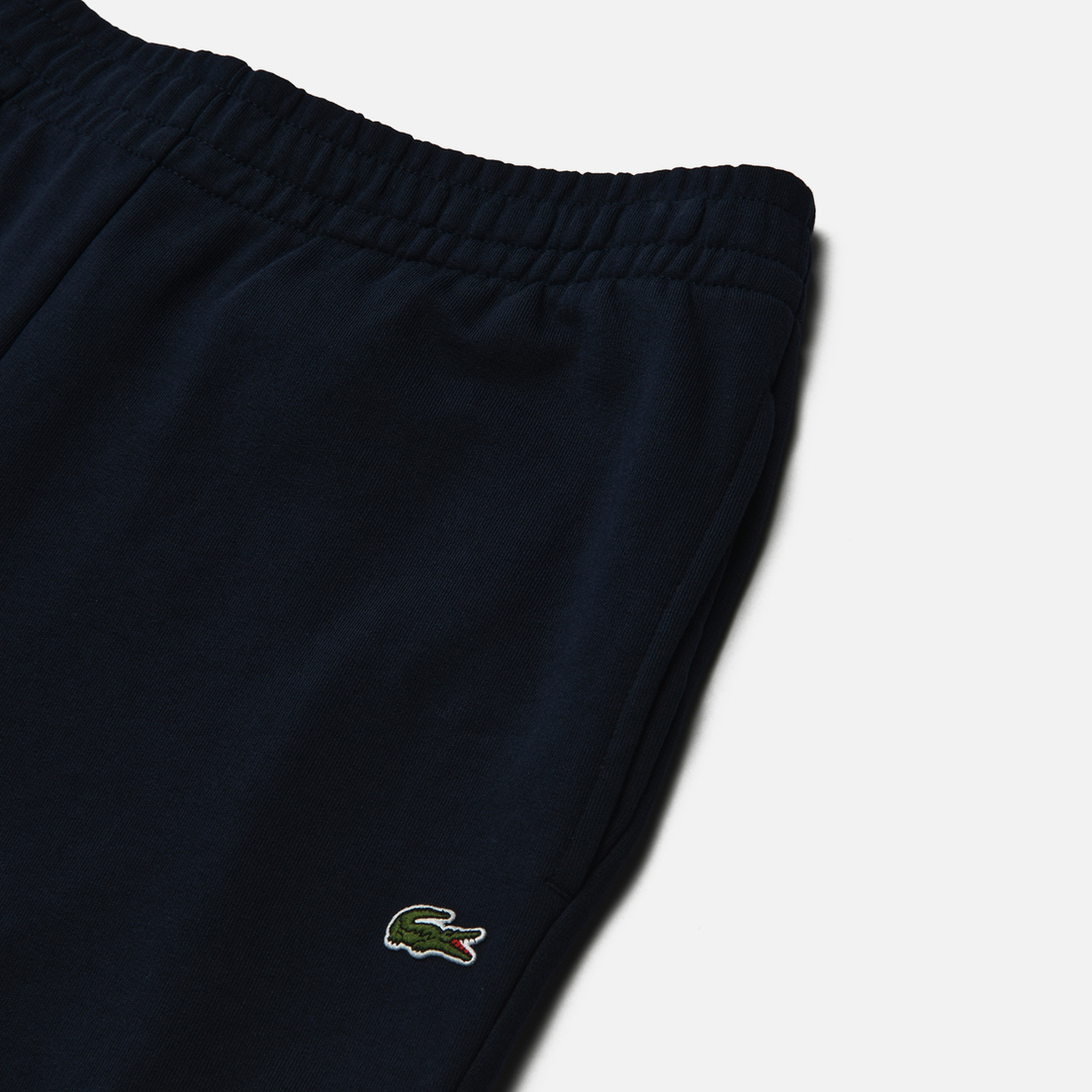 Lacoste Мужские брюки Slim Fit Fleece Joggers