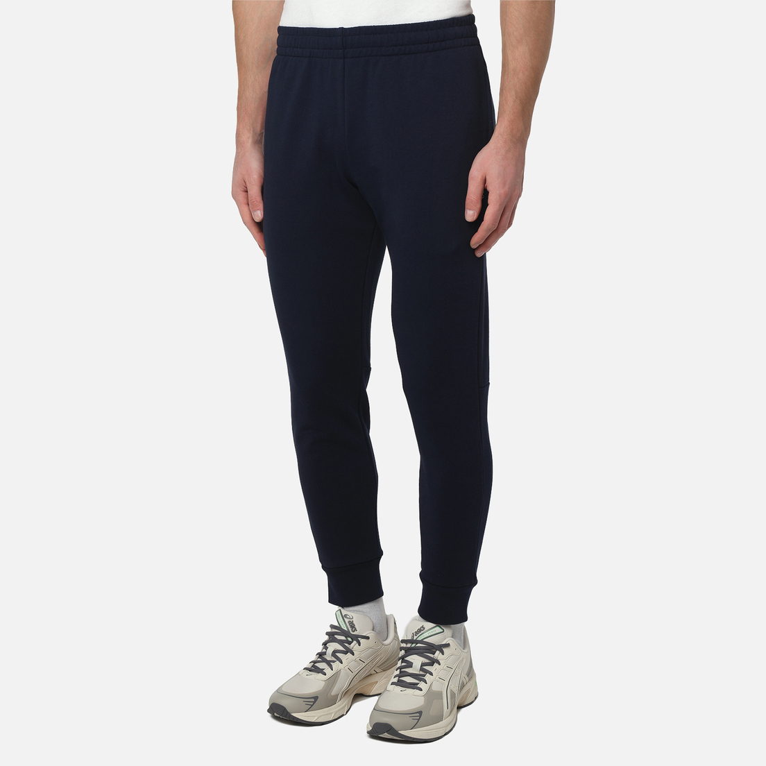 Lacoste Мужские брюки Slim Fit Fleece Joggers