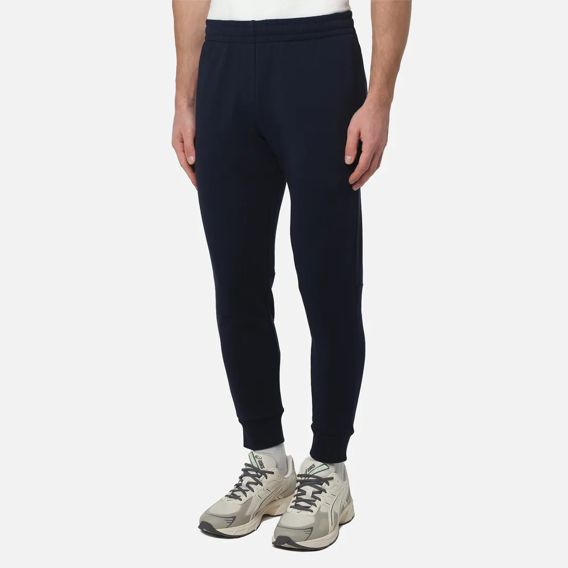 Lacoste Мужские брюки Slim Fit Fleece Joggers