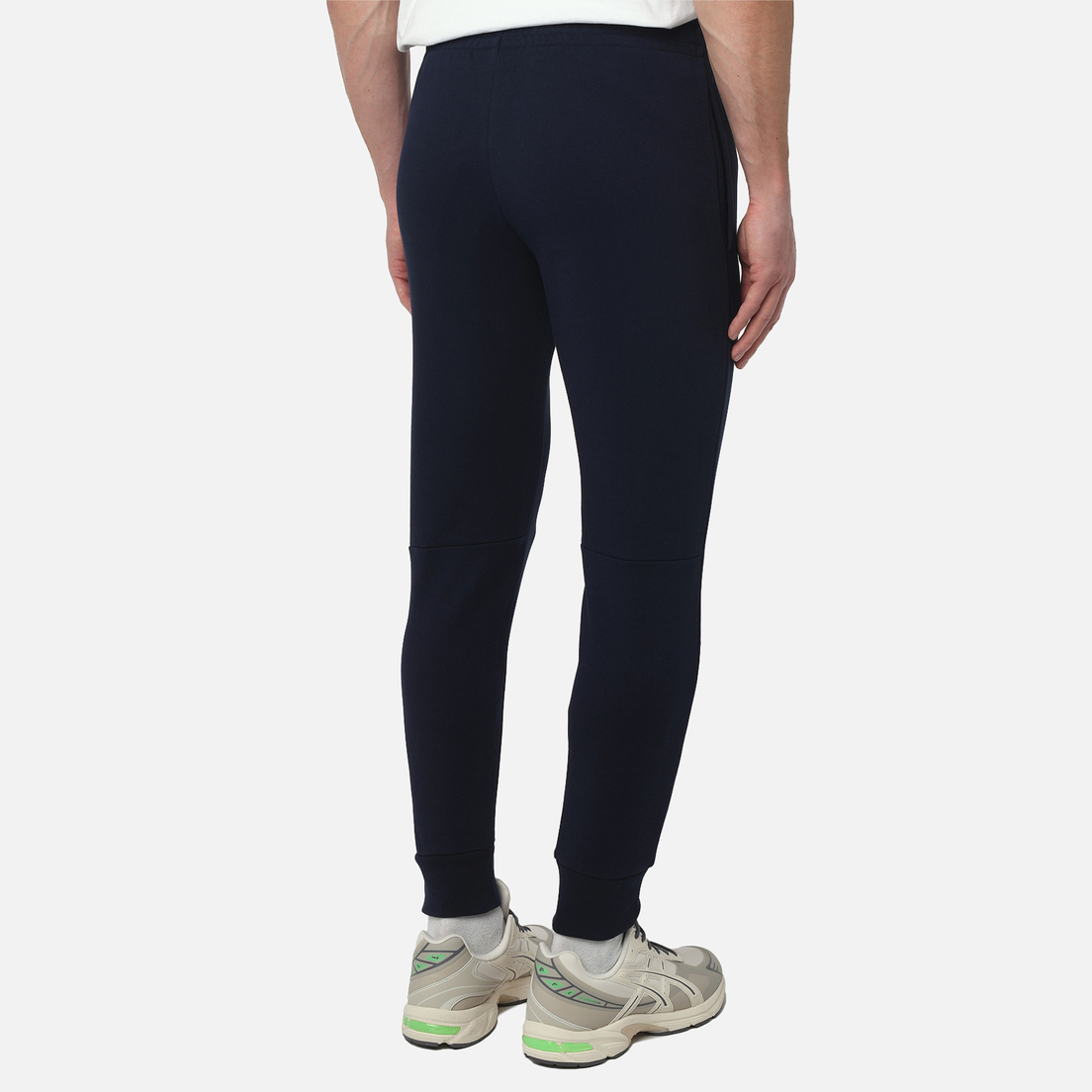 Lacoste Мужские брюки Slim Fit Fleece Joggers
