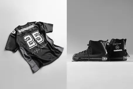 Y-3: на грани авангарда и спорта