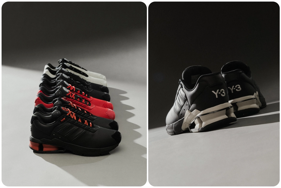 Y-3: практический путеводитель по самому модному adidas