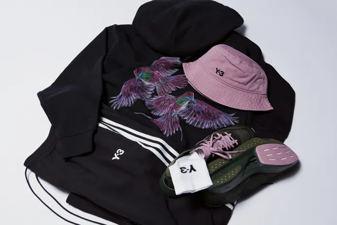 Y-3: слияние японского минимализма и спортивной инновации
