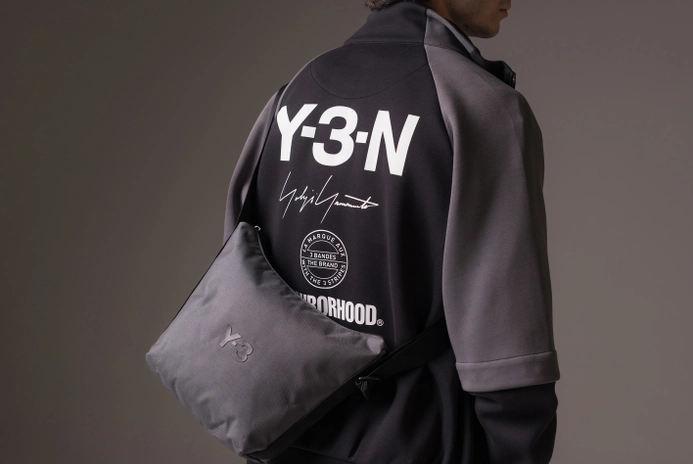 Y-3: союз как метод