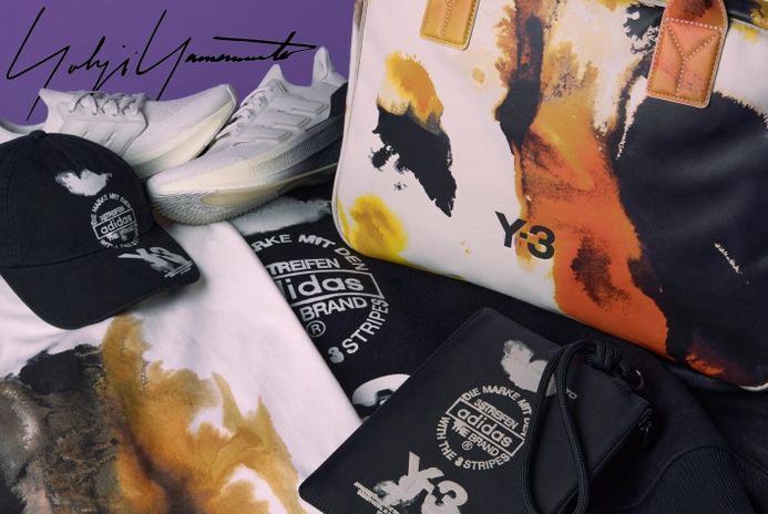 Y‑3: от одной пары к целому миру вещей