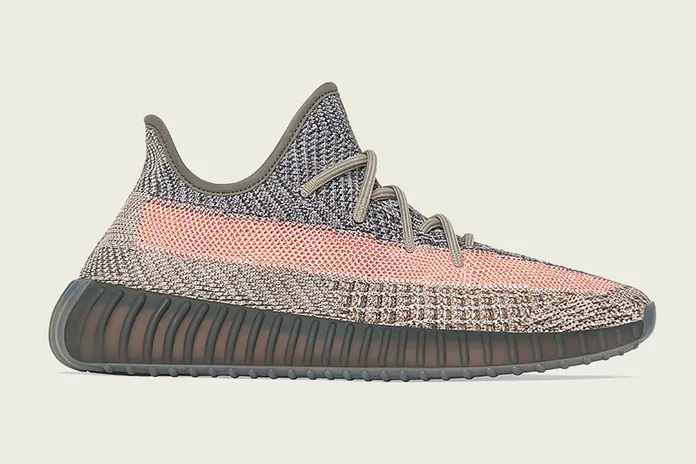 adidas YEEZY BOOST 350 V2 ASH STONE